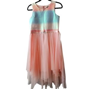 Spring Dress kids size XL14